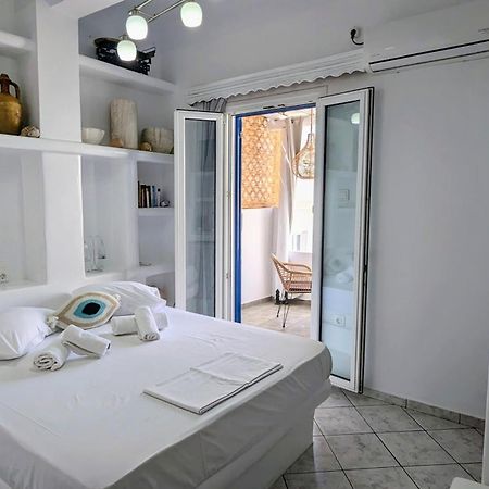 Anoi Rooms Тинос Екстериор снимка