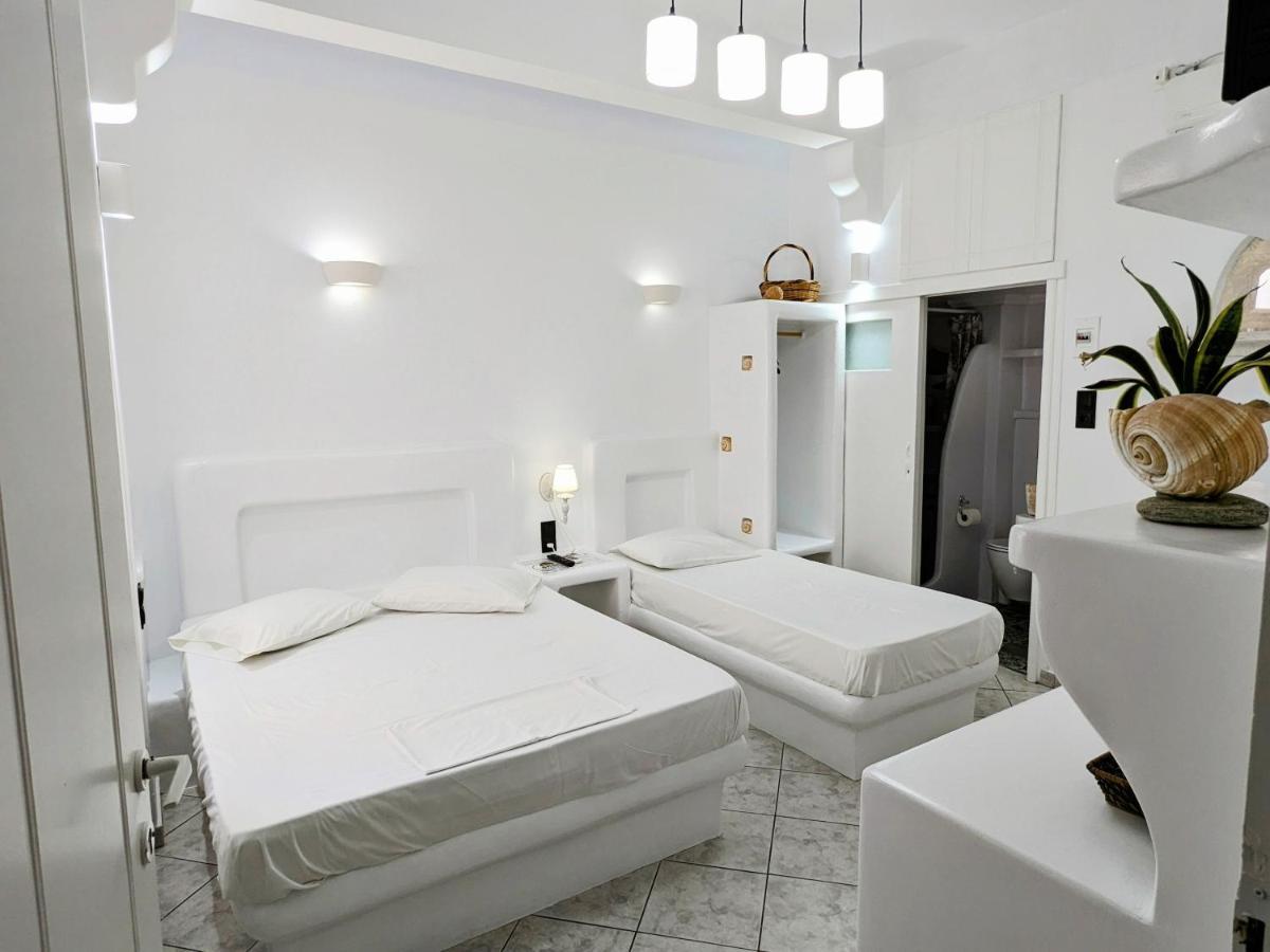 Anoi Rooms Тинос Екстериор снимка