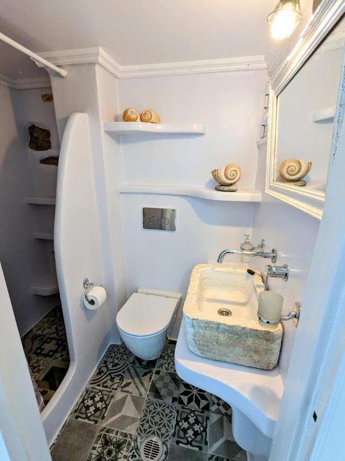Anoi Rooms Тинос Екстериор снимка