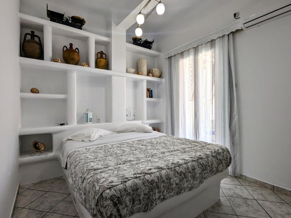 Anoi Rooms Тинос Екстериор снимка