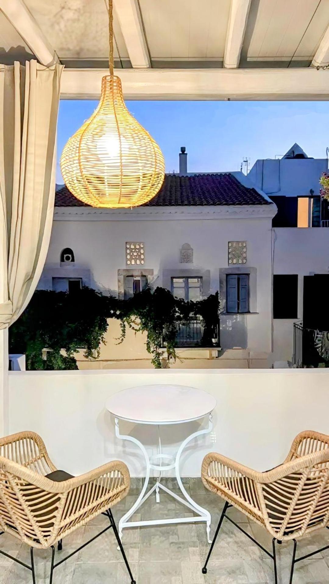 Anoi Rooms Тинос Екстериор снимка